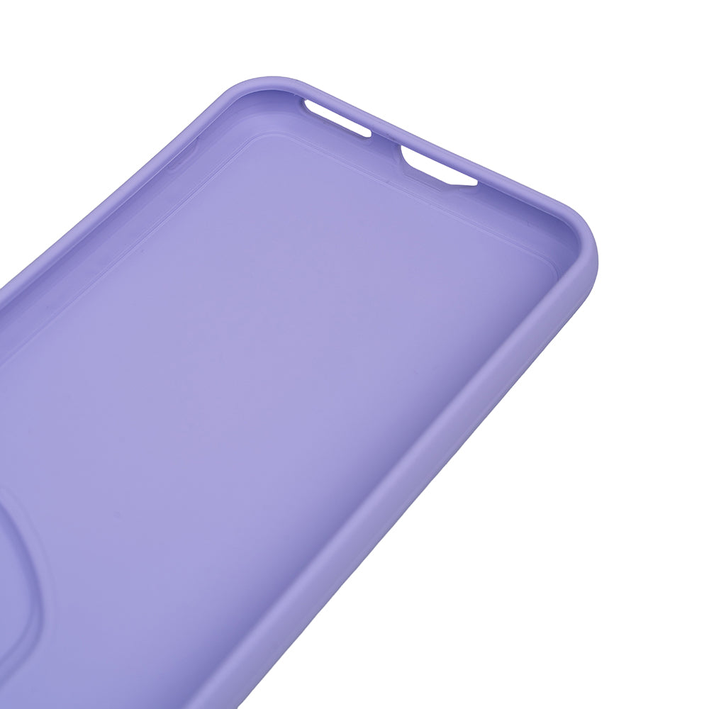Honor 400 Pro Kılıf Zore Biye Silikon Siyah