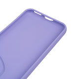 Honor 400 Pro Kılıf Zore Biye Silikon Lila