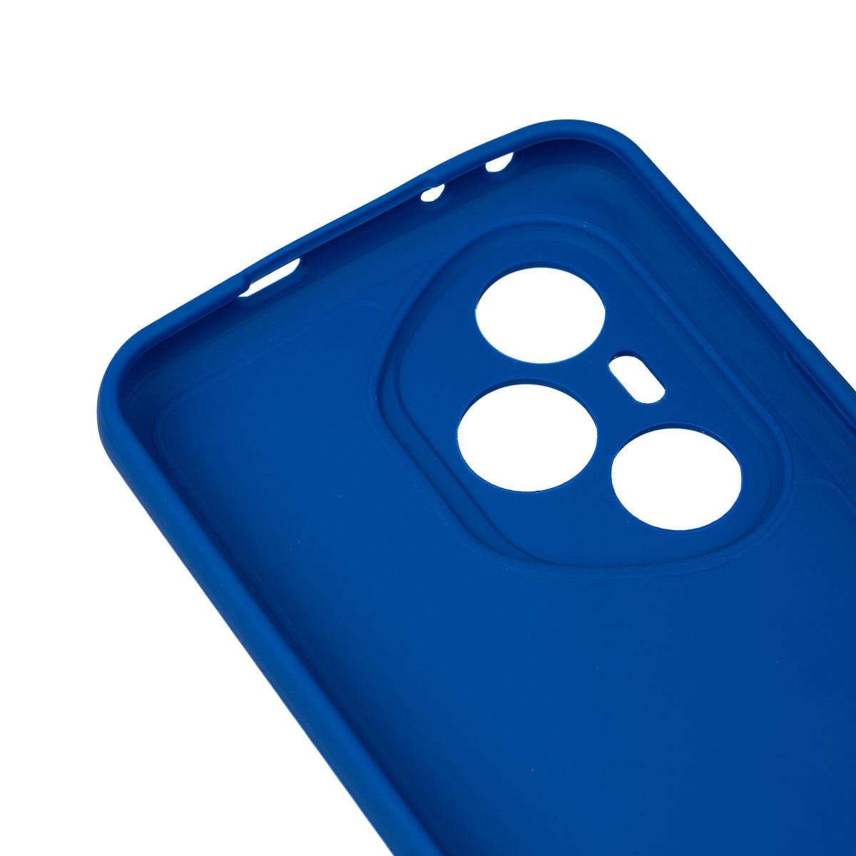 Honor 400 Pro Kılıf Zore Biye Silikon Lila
