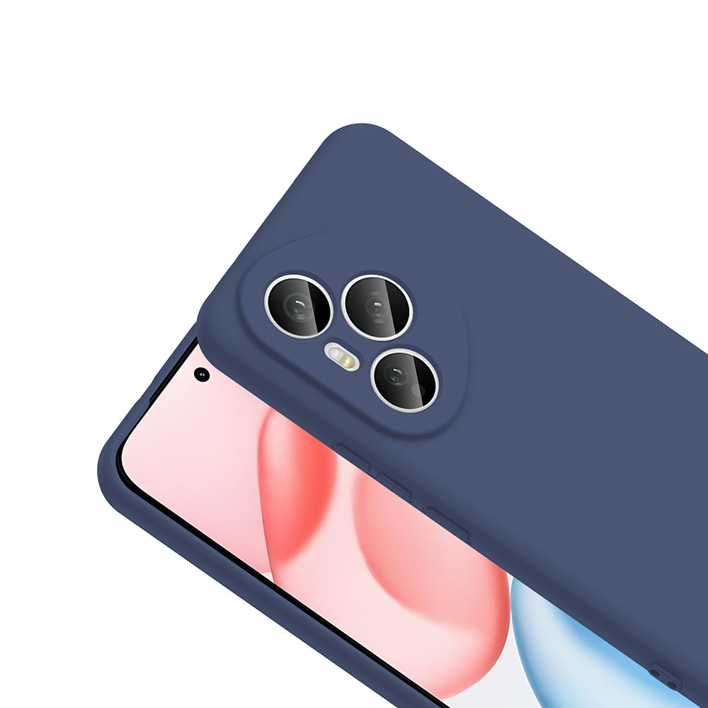 Honor 400 Pro Kılıf Zore Mara Lansman Kapak Lacivert