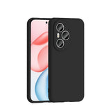 Honor 400 Pro Kılıf Zore Mara Lansman Kapak Koyu Yeşil