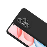 Honor 400 Pro Kılıf Zore Mara Lansman Kapak Siyah