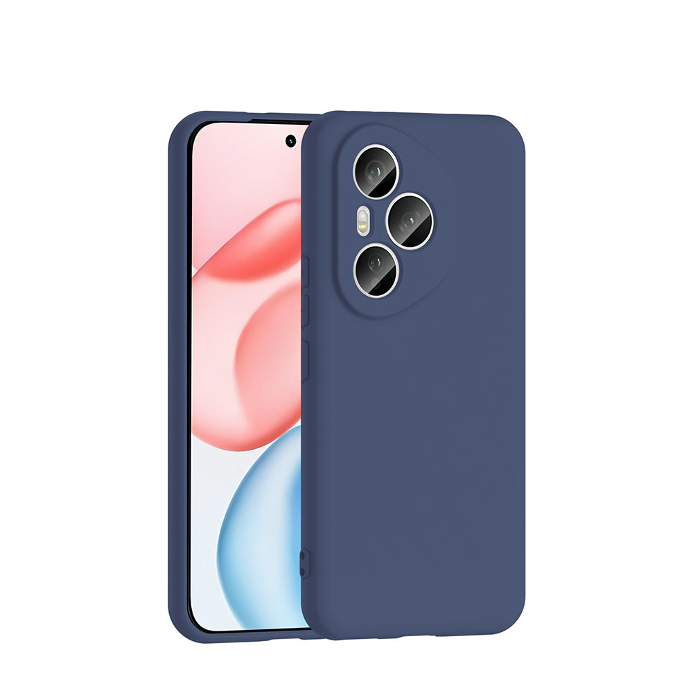 Honor 400 Pro Kılıf Zore Mara Lansman Kapak Lacivert