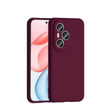 Honor 400 Pro Kılıf Zore Mara Lansman Kapak Koyu Mor