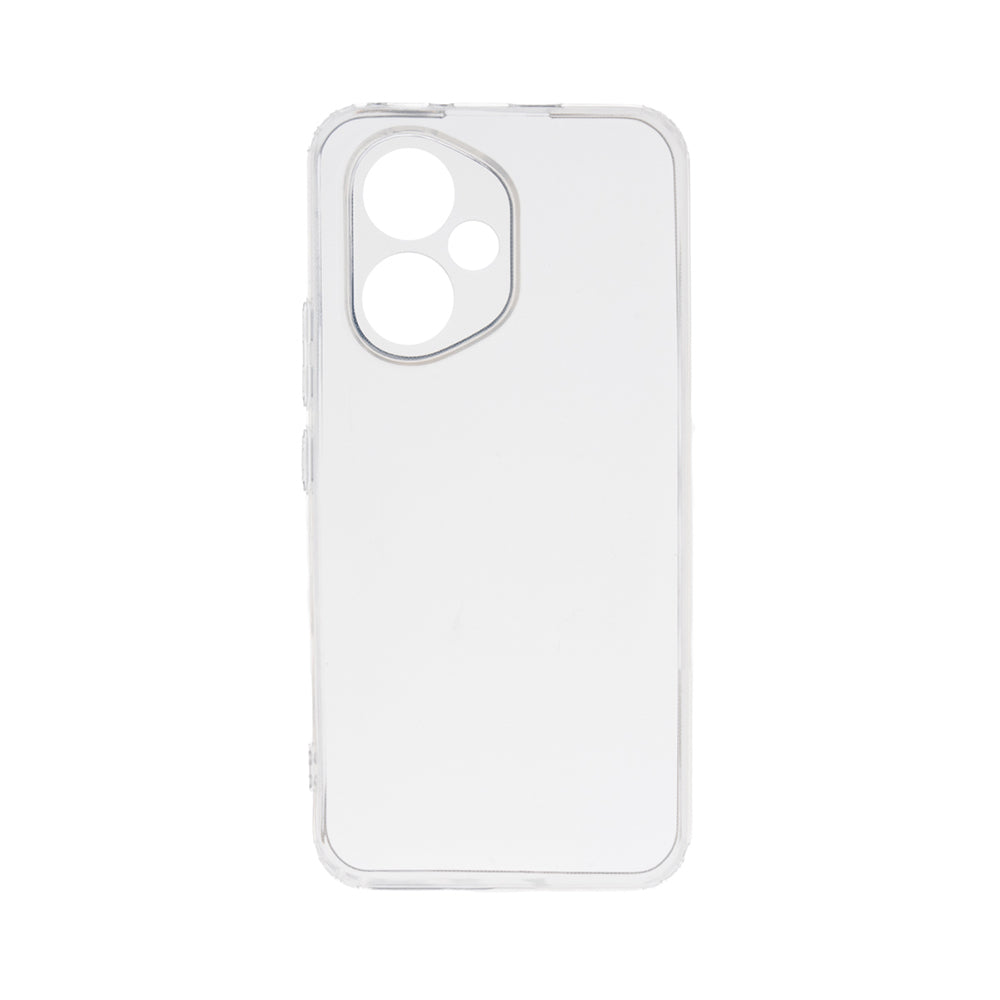 Honor 400 Zore 2mm Anti Shock Silikon Şeffaf