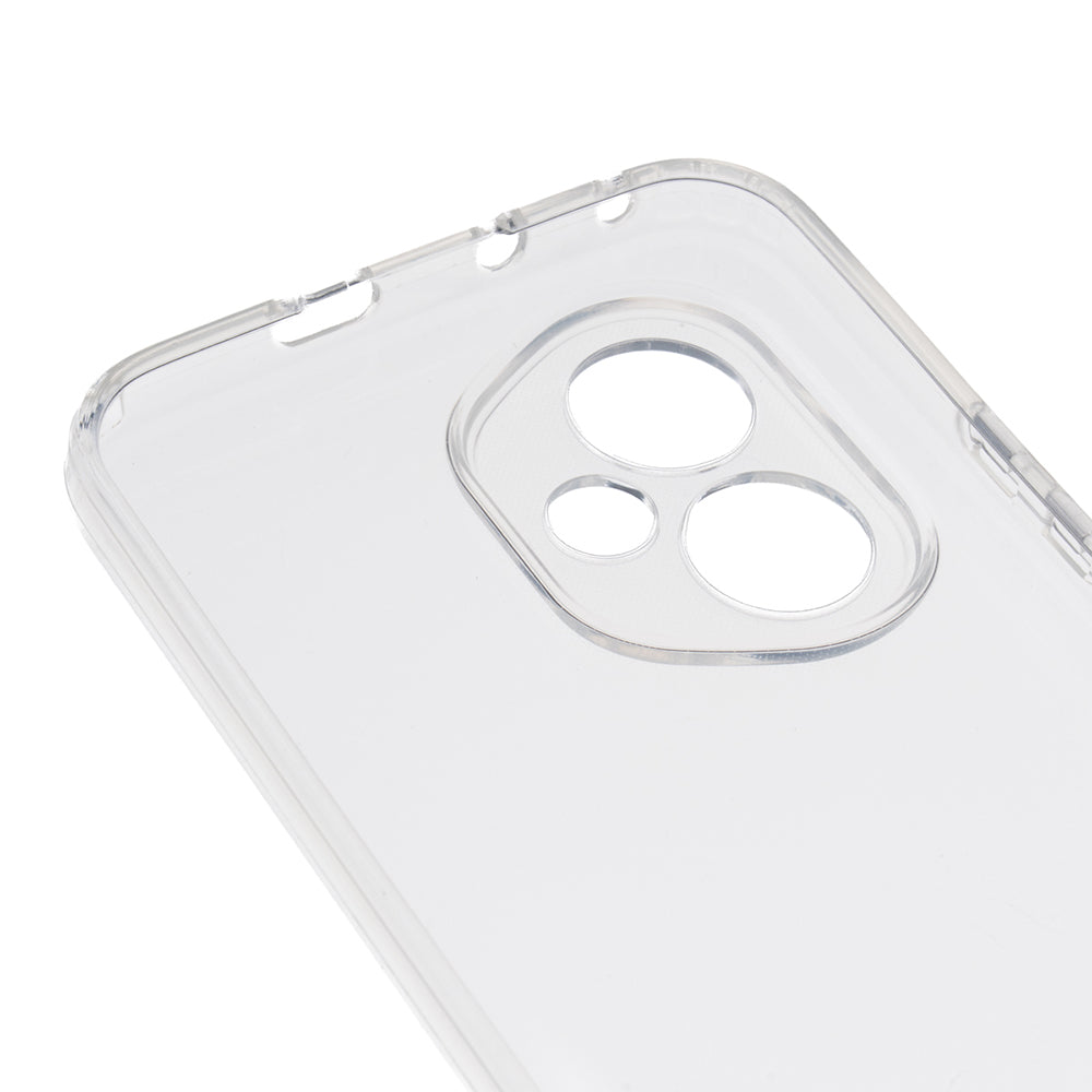 Honor 400 Zore 2mm Anti Shock Silikon Şeffaf