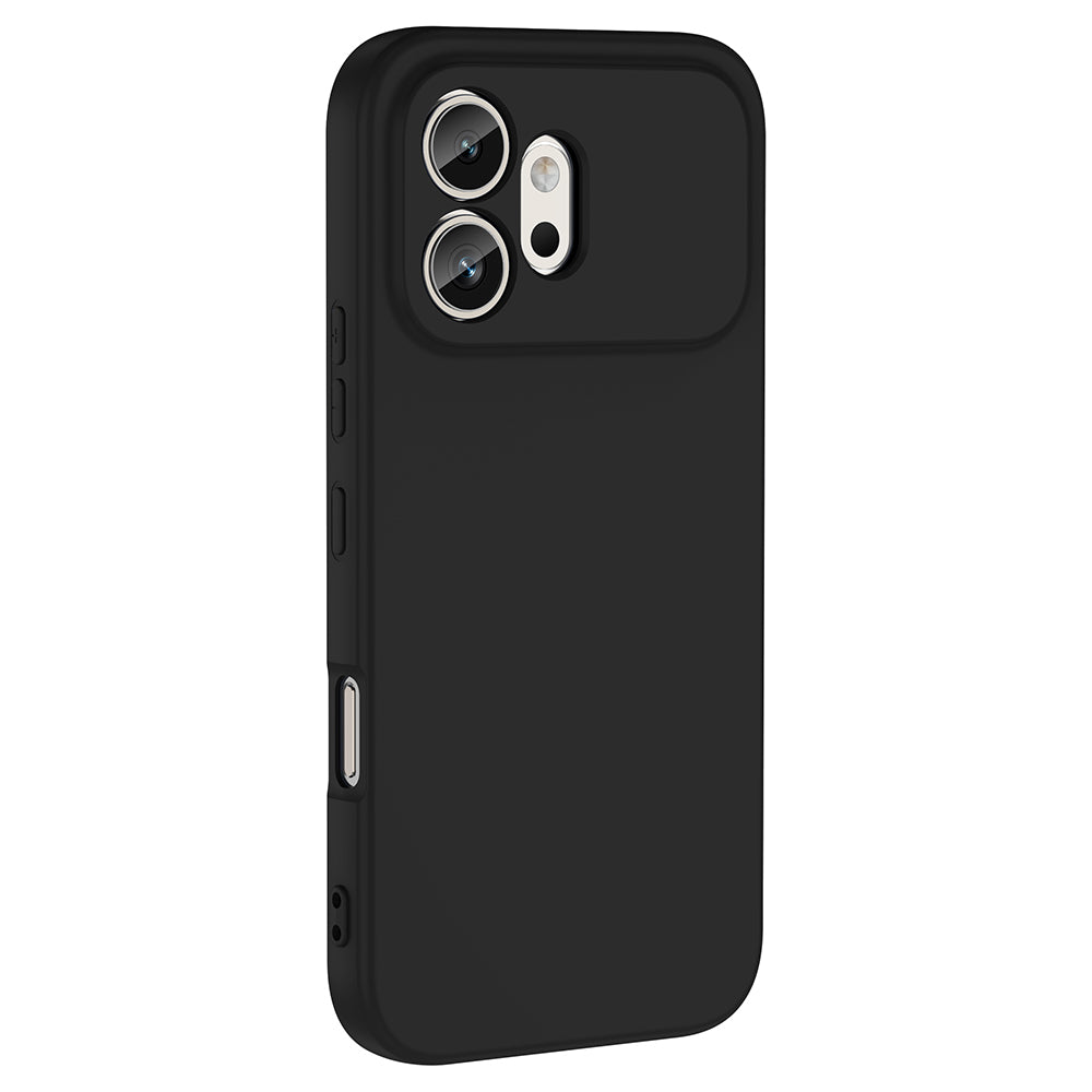 Honor 600 5G Kılıf Zore Mara Lansman Kapak Siyah