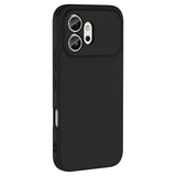 Honor 600 5G Kılıf Zore Mara Lansman Kapak Siyah