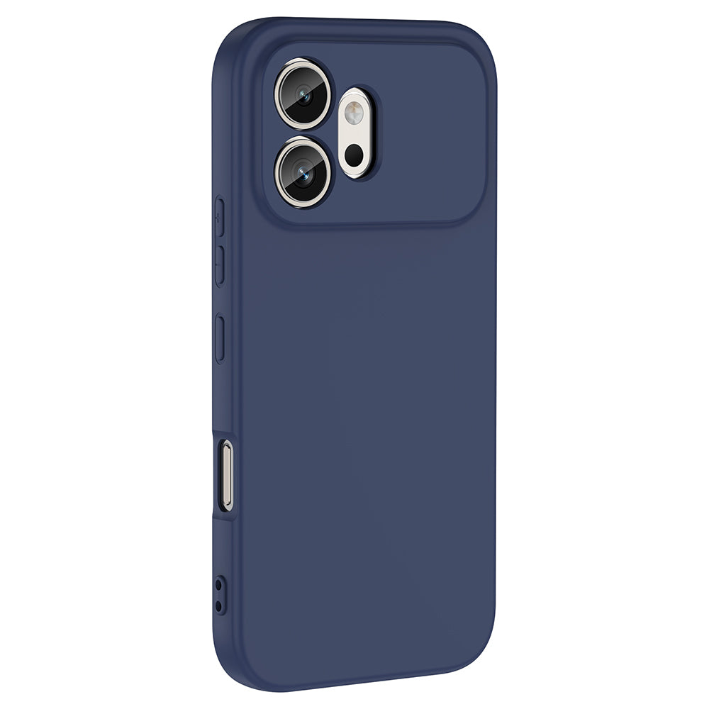 Honor 600 5G Kılıf Zore Mara Lansman Kapak Lacivert