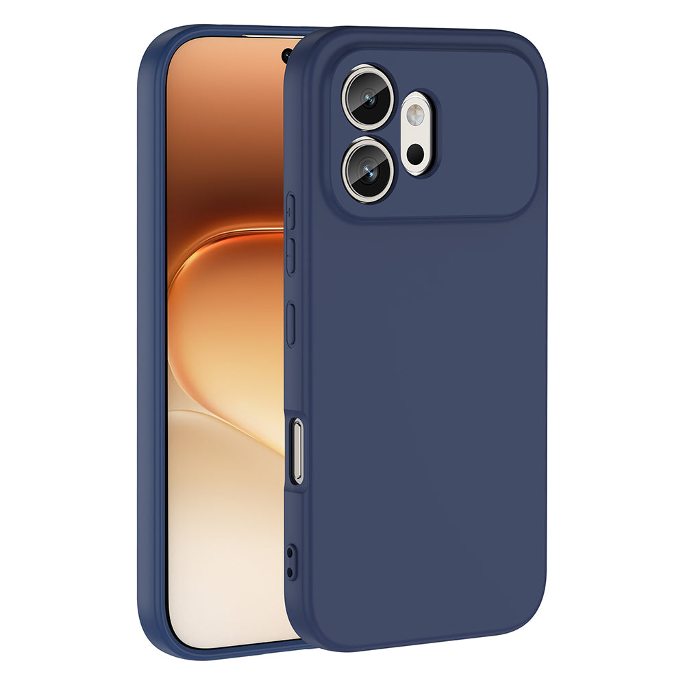 Honor 600 5G Kılıf Zore Mara Lansman Kapak Lacivert