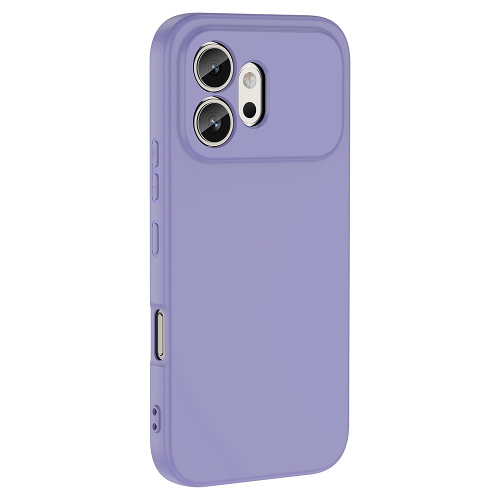 Honor 600 5G Kılıf Zore Mara Lansman Kapak Lila