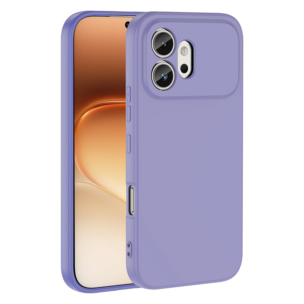 Honor 600 5G Kılıf Zore Mara Lansman Kapak Lila