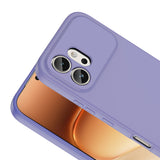 Honor 600 5G Kılıf Zore Mara Lansman Kapak Lila
