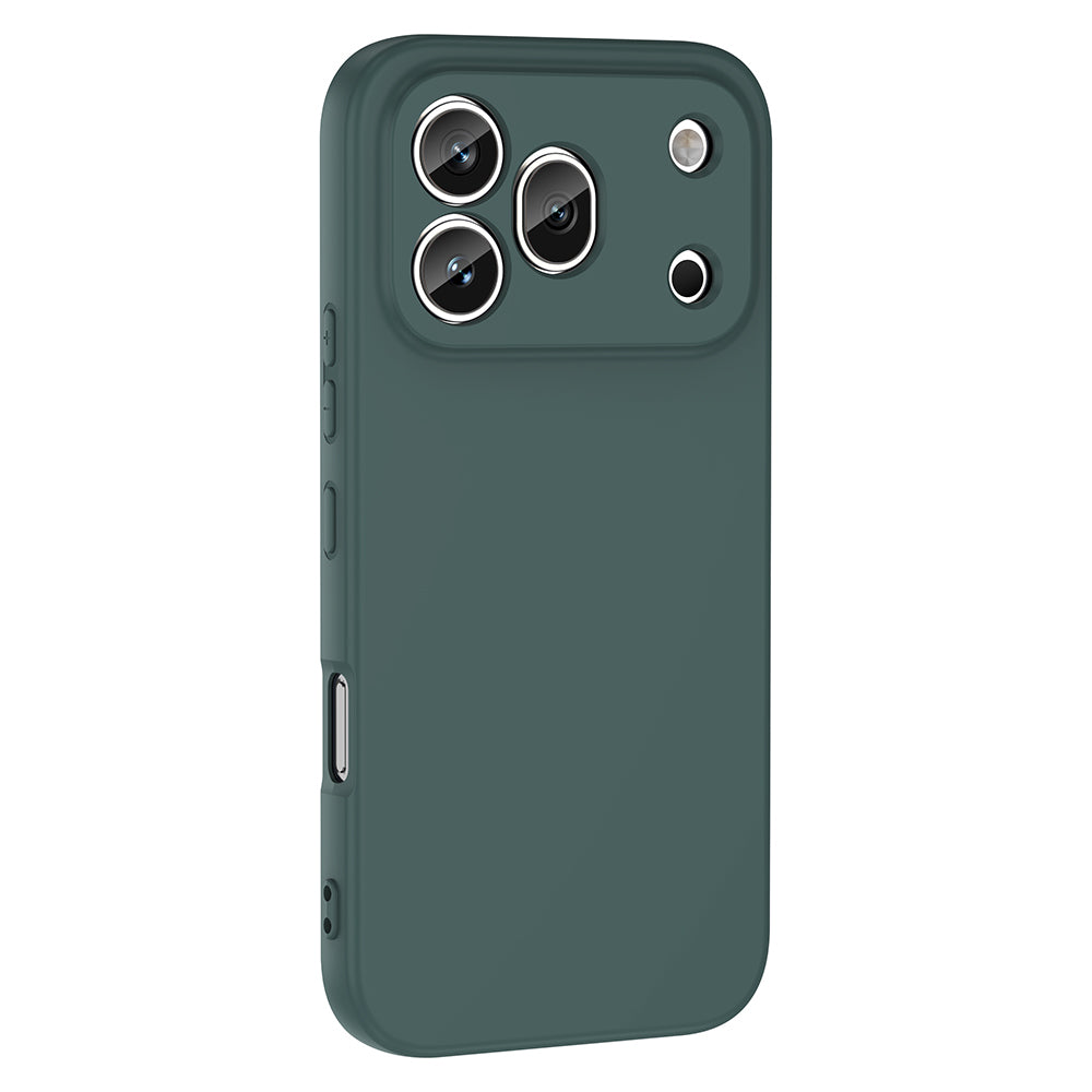 Honor 600 Pro 5G Kılıf Zore Mara Lansman Kapak Koyu Yeşil