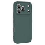 Honor 600 Pro 5G Kılıf Zore Mara Lansman Kapak Koyu Yeşil