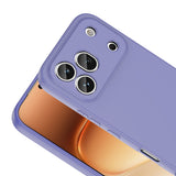 Honor 600 Pro 5G Kılıf Zore Mara Lansman Kapak Lila