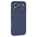 Honor 600 Pro 5G Kılıf Zore Mara Lansman Kapak Lacivert