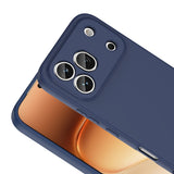 Honor 600 Pro 5G Kılıf Zore Mara Lansman Kapak Lacivert