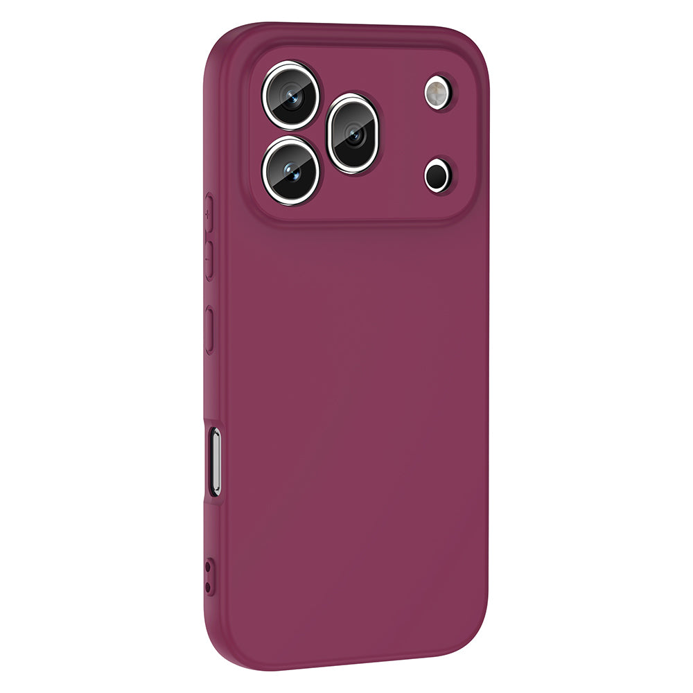 Honor 600 Pro 5G Kılıf Zore Mara Lansman Kapak Koyu Mor