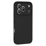 Honor 600 Pro 5G Kılıf Zore Mara Lansman Kapak Siyah