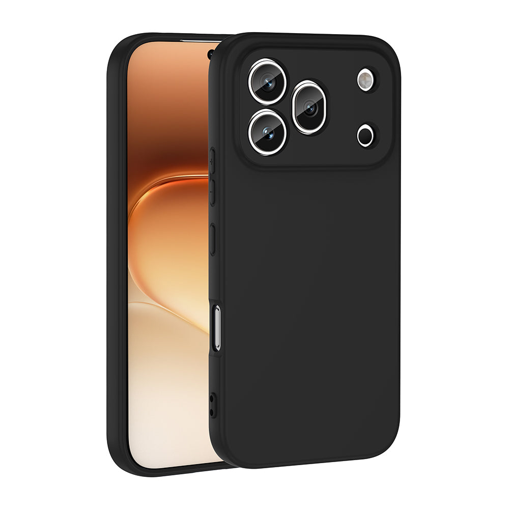 Honor 600 Pro 5G Kılıf Zore Mara Lansman Kapak Siyah