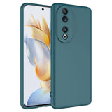 Honor 90 Kılıf Zore Mara Lansman Kapak Siyah