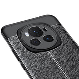 Honor Magic 6 Pro Kılıf Zore Niss Silikon Kapak Siyah
