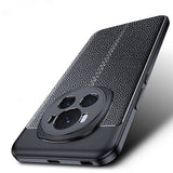 Honor Magic 6 Pro Kılıf Zore Niss Silikon Kapak Siyah