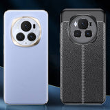 Honor Magic 6 Pro Kılıf Zore Niss Silikon Kapak Siyah