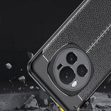 Honor Magic 6 Pro Kılıf Zore Niss Silikon Kapak Siyah
