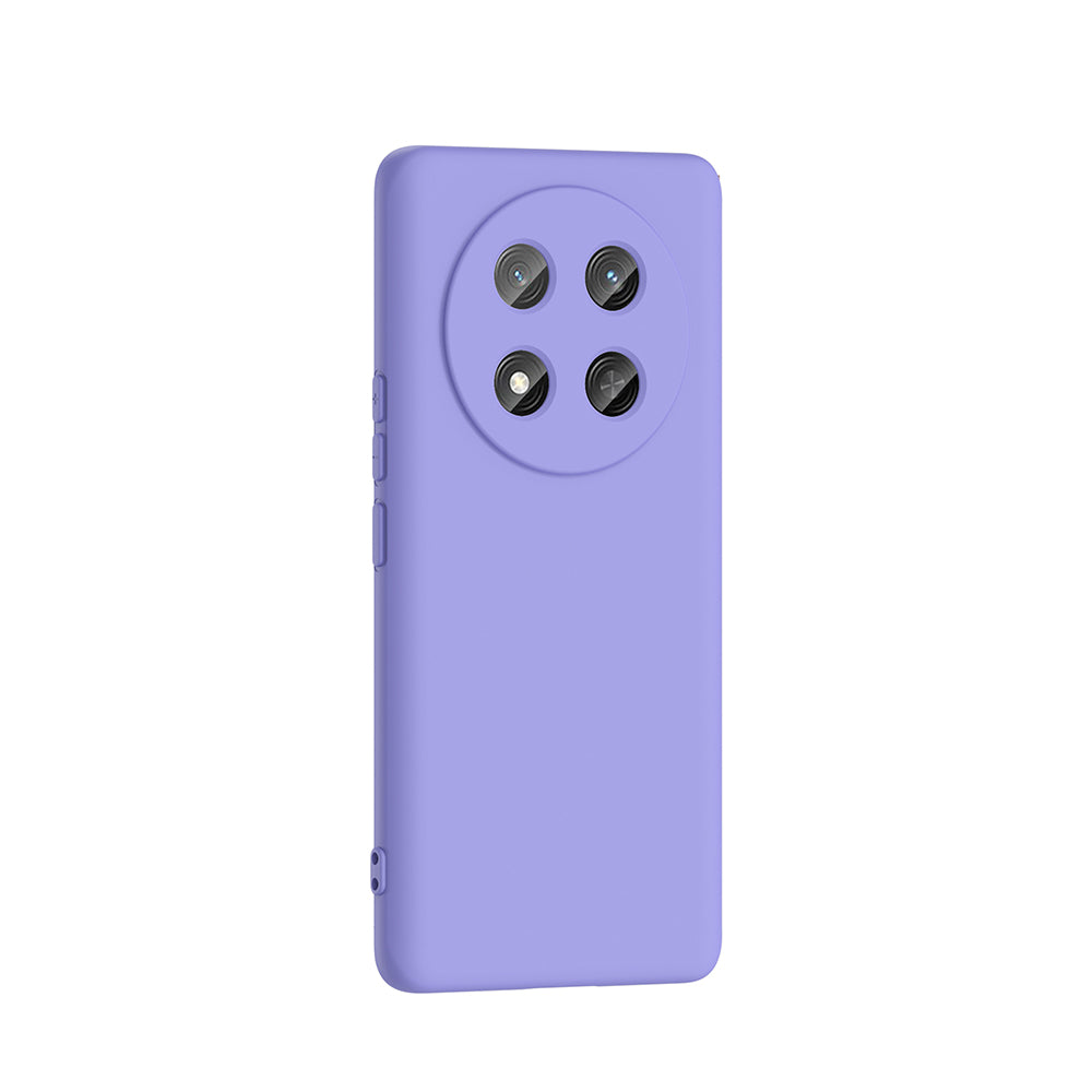 Honor Magic 7 Lite Kılıf Zore Mara Lansman Kapak Lila