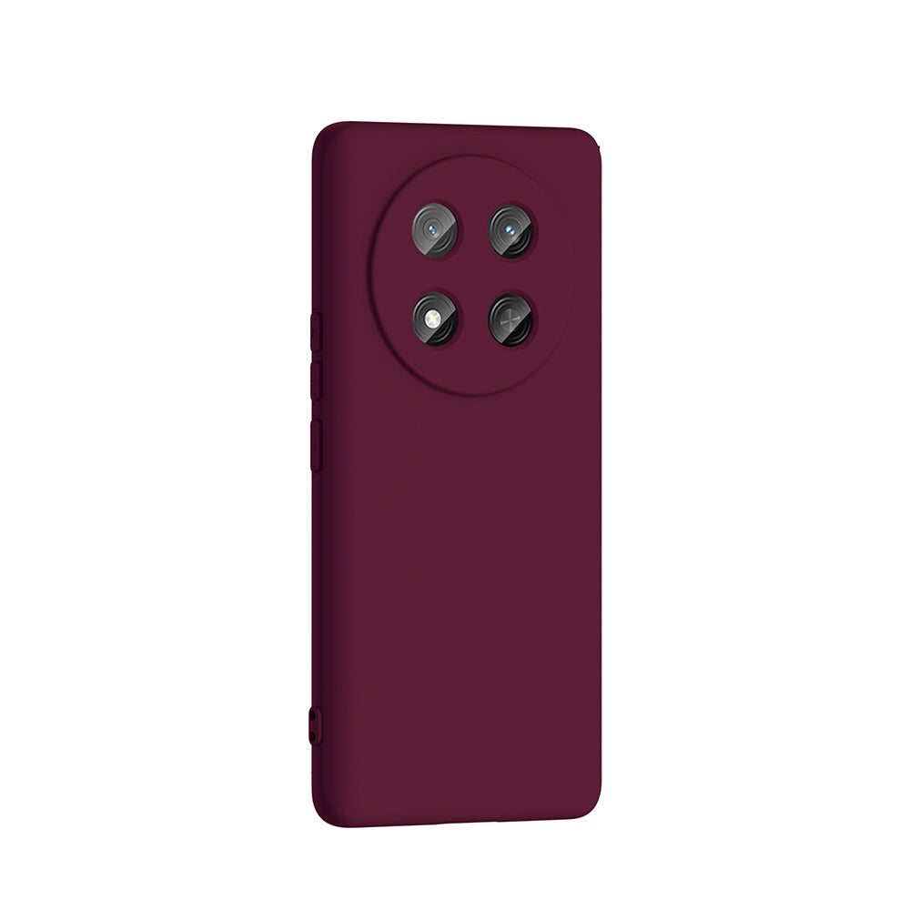 Honor Magic 7 Lite Kılıf Zore Mara Lansman Kapak Lacivert