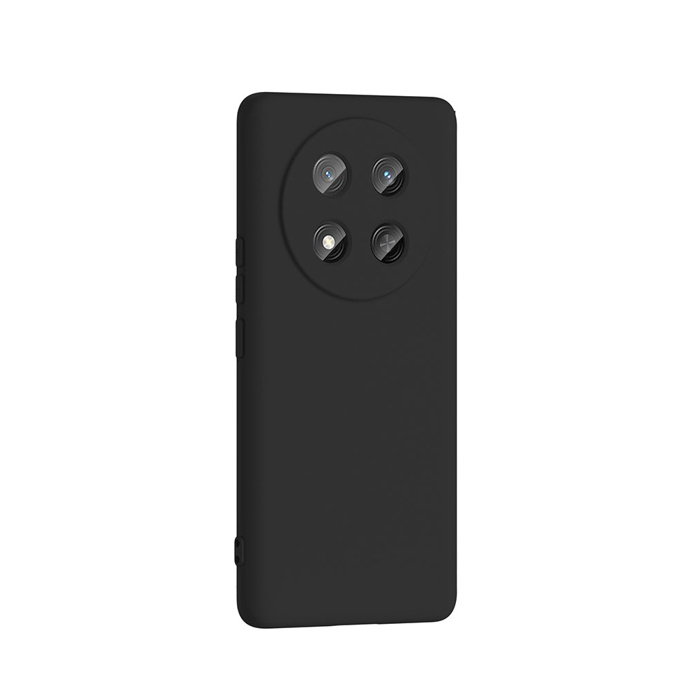 Honor Magic 7 Lite Kılıf Zore Mara Lansman Kapak Koyu Mor