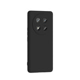 Honor Magic 7 Lite Kılıf Zore Mara Lansman Kapak Koyu Mor