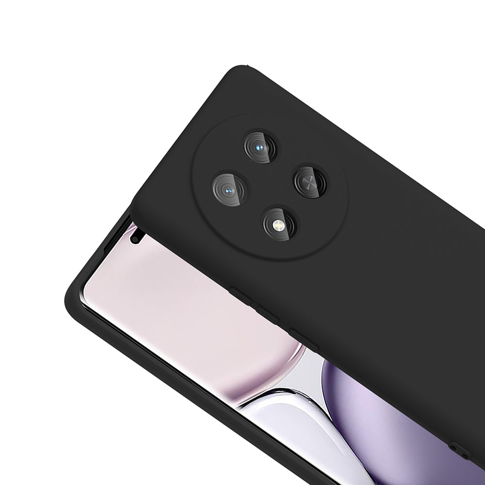 Honor Magic 7 Lite Kılıf Zore Mara Lansman Kapak Lila
