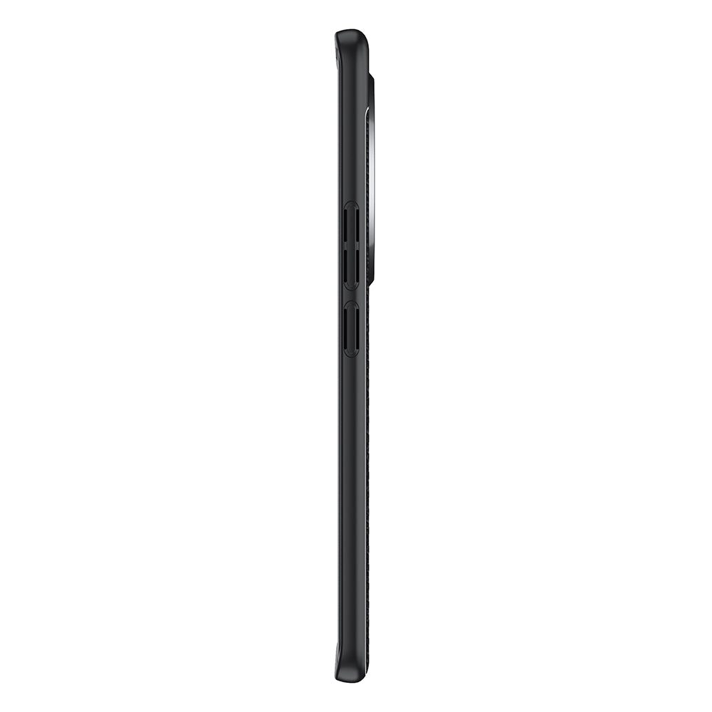 Honor Magic 7 Lite Kılıf Zore Niss Silikon Kapak Siyah