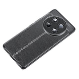 Honor Magic 7 Lite Kılıf Zore Niss Silikon Kapak Siyah
