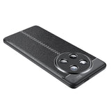 Honor Magic 7 Lite Kılıf Zore Niss Silikon Kapak Siyah