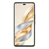 Honor Magic 7 Lite Kılıf Zore Niss Silikon Kapak Siyah