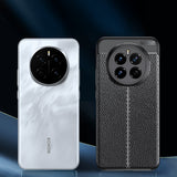 Honor Magic 7 Pro Kılıf Zore Niss Silikon Kapak Siyah