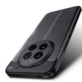 Honor Magic 7 Pro Kılıf Zore Niss Silikon Kapak Siyah