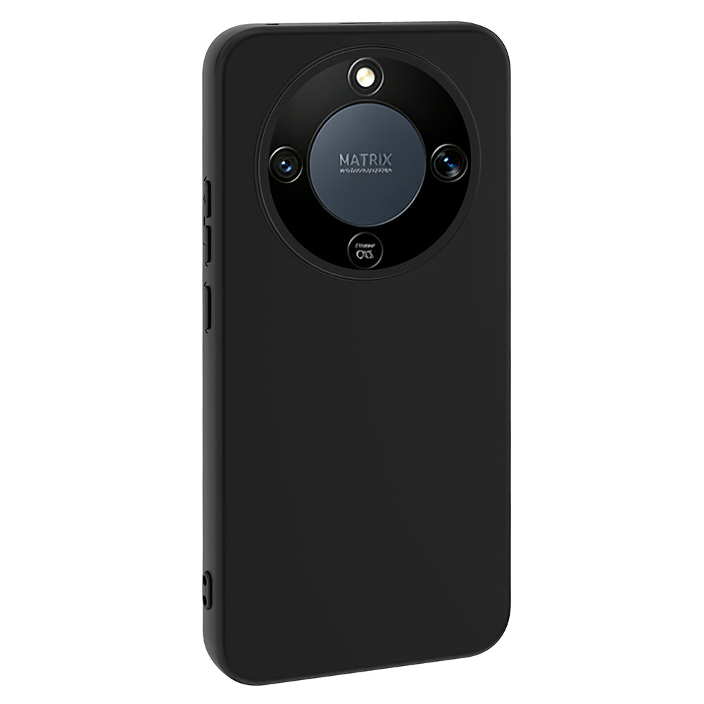 Honor Magic 8 Lite 5G Kılıf Mara Lansman Kapak Koyu Yeşil