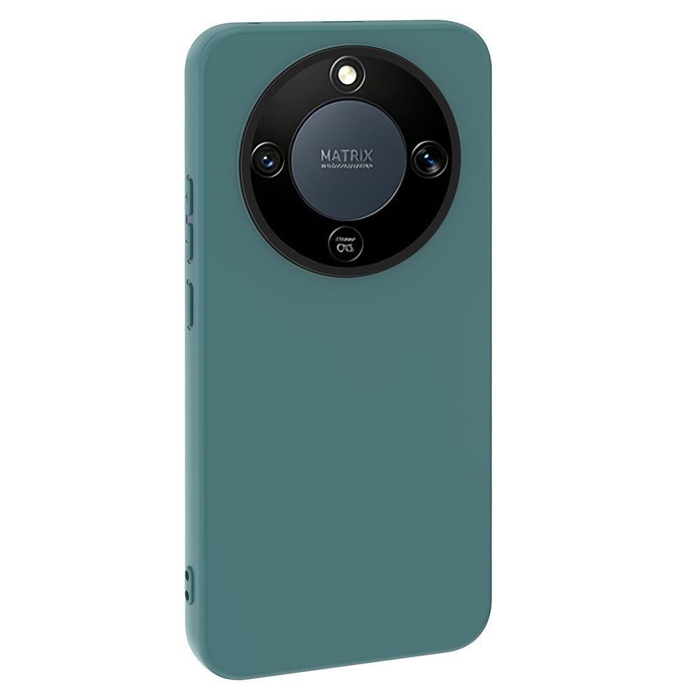 Honor Magic 8 Lite 5G Kılıf Mara Lansman Kapak Lacivert