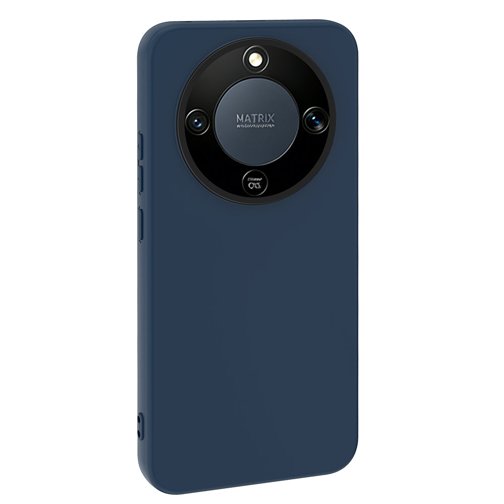 Honor Magic 8 Lite 5G Kılıf Mara Lansman Kapak Siyah