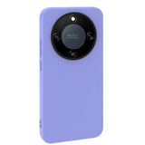 Honor Magic 8 Lite 5G Kılıf Mara Lansman Kapak Lila
