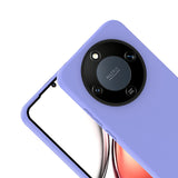 Honor Magic 8 Lite 5G Kılıf Mara Lansman Kapak Lacivert