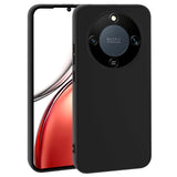 Honor Magic 8 Lite 5G Kılıf Mara Lansman Kapak Siyah