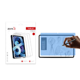 Honor Pad 9 Kağıt Hisli Mat Zore Paper-Like Ekran Koruyucu Şeffaf