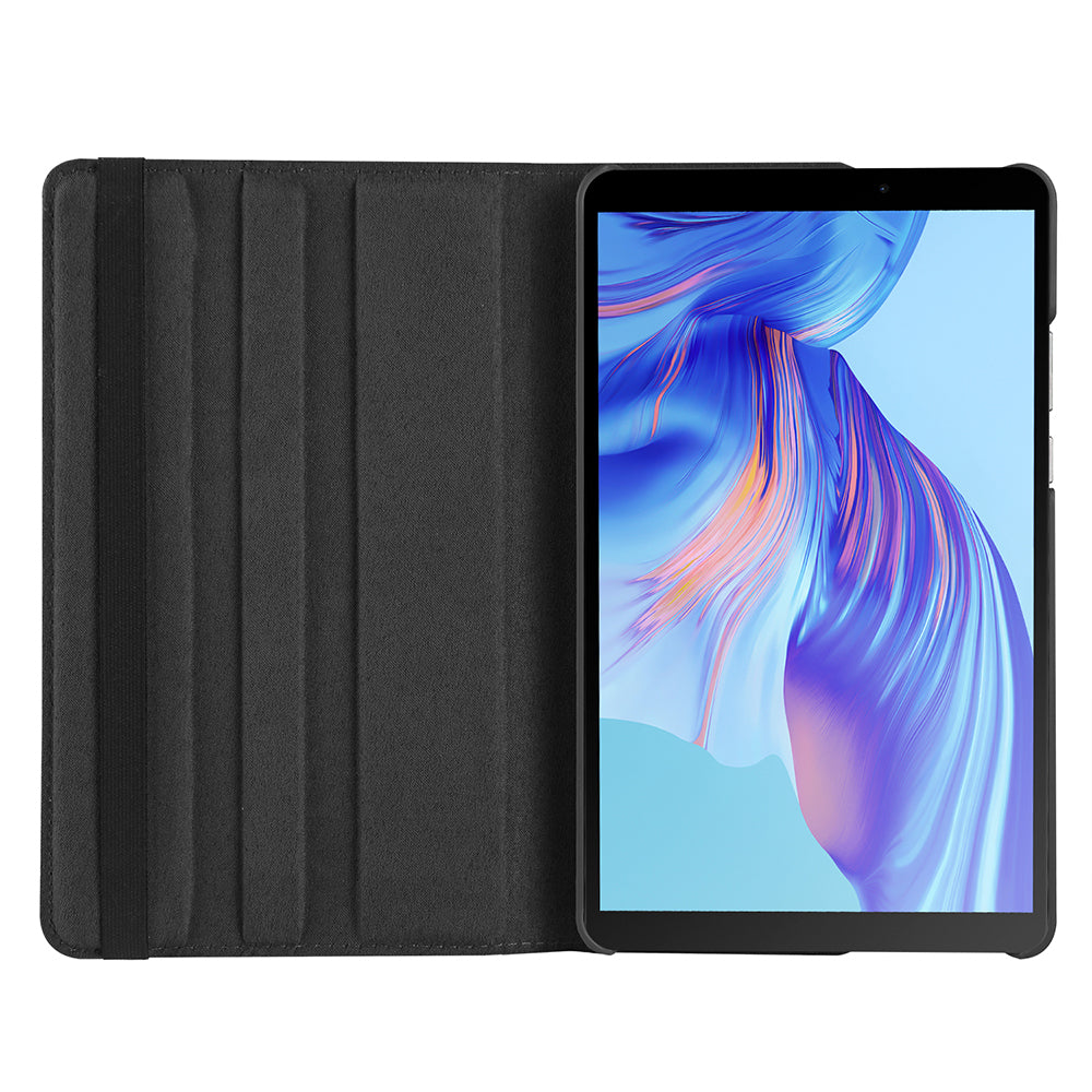 Honor Pad X7 Dönebilen Standlı Kılıf Mavi