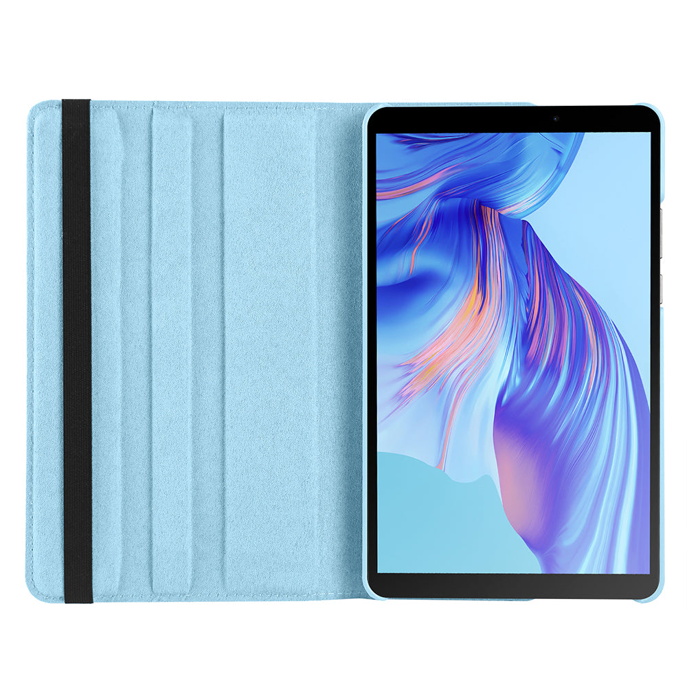 Honor Pad X7 Dönebilen Standlı Kılıf Siyah